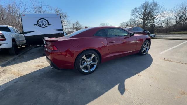 used 2014 Chevrolet Camaro car, priced at $17,500