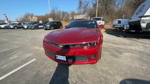 used 2014 Chevrolet Camaro car, priced at $17,500