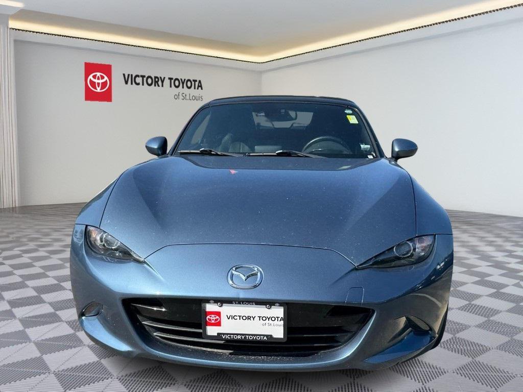 used 2016 Mazda MX-5 Miata car, priced at $16,816