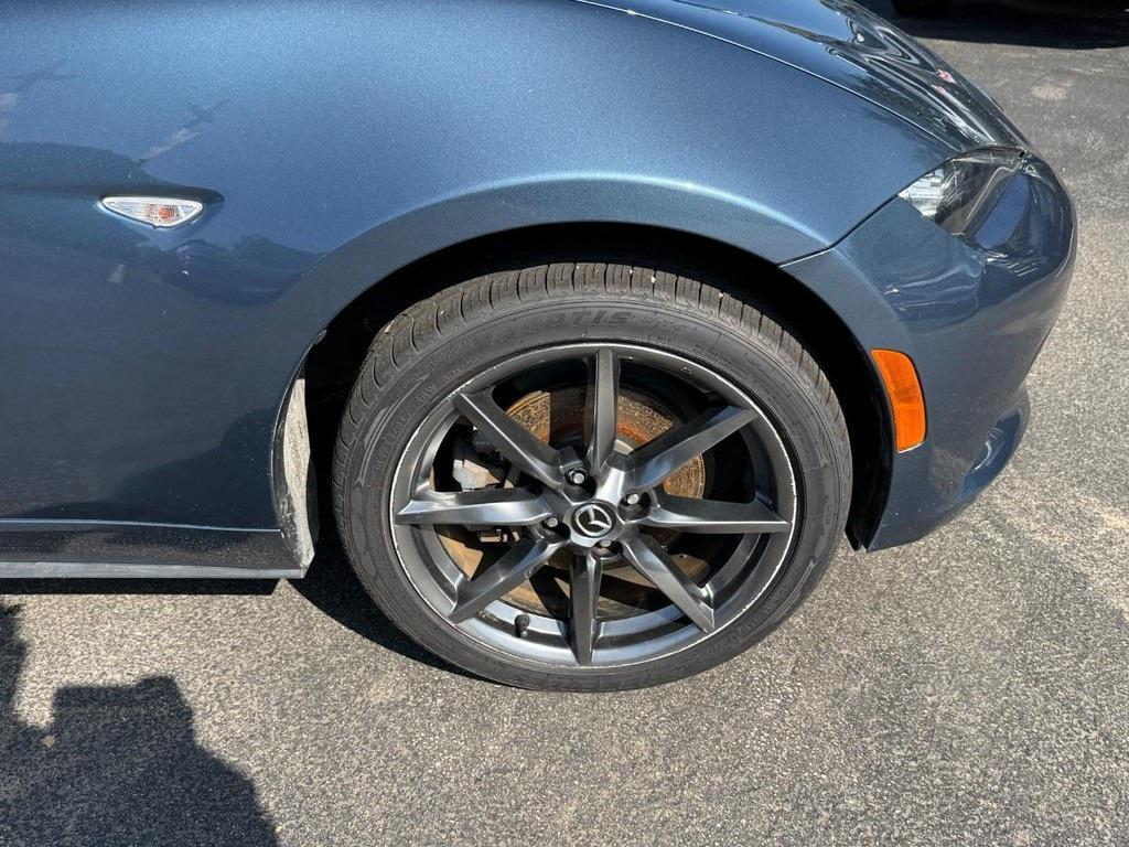 used 2016 Mazda MX-5 Miata car, priced at $16,816
