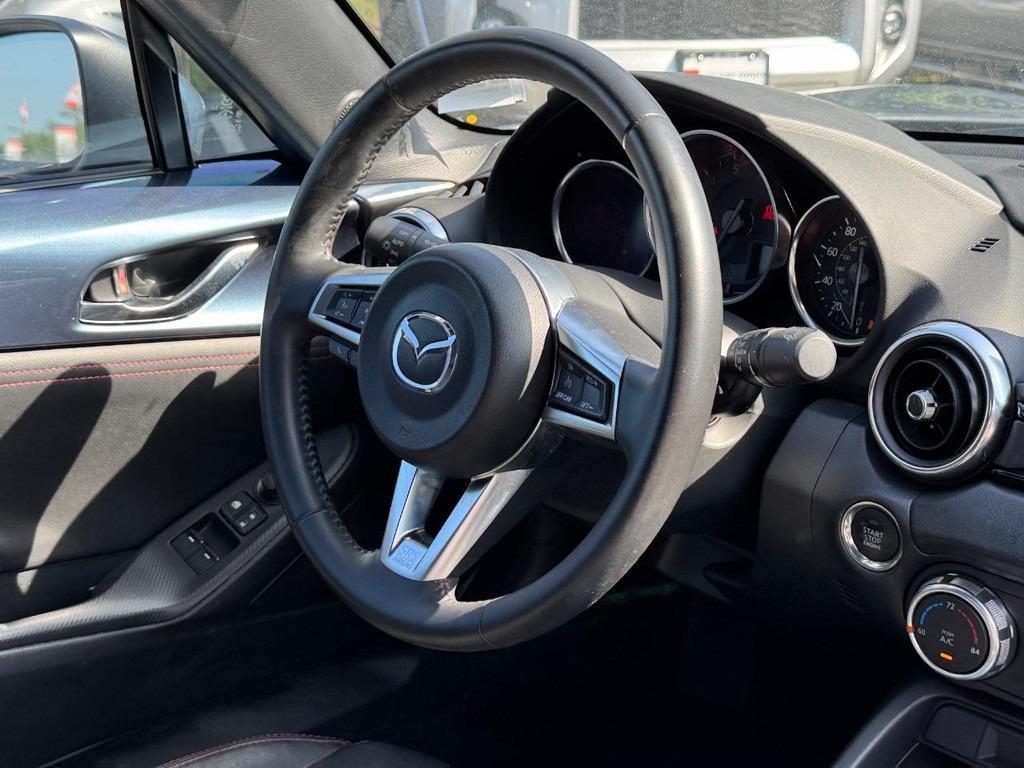 used 2016 Mazda MX-5 Miata car, priced at $16,816