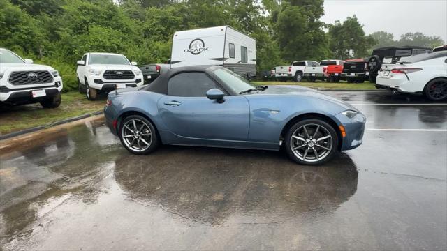 used 2016 Mazda MX-5 Miata car, priced at $18,262