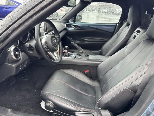 used 2016 Mazda MX-5 Miata car, priced at $18,262