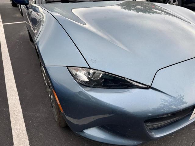 used 2016 Mazda MX-5 Miata car, priced at $18,500