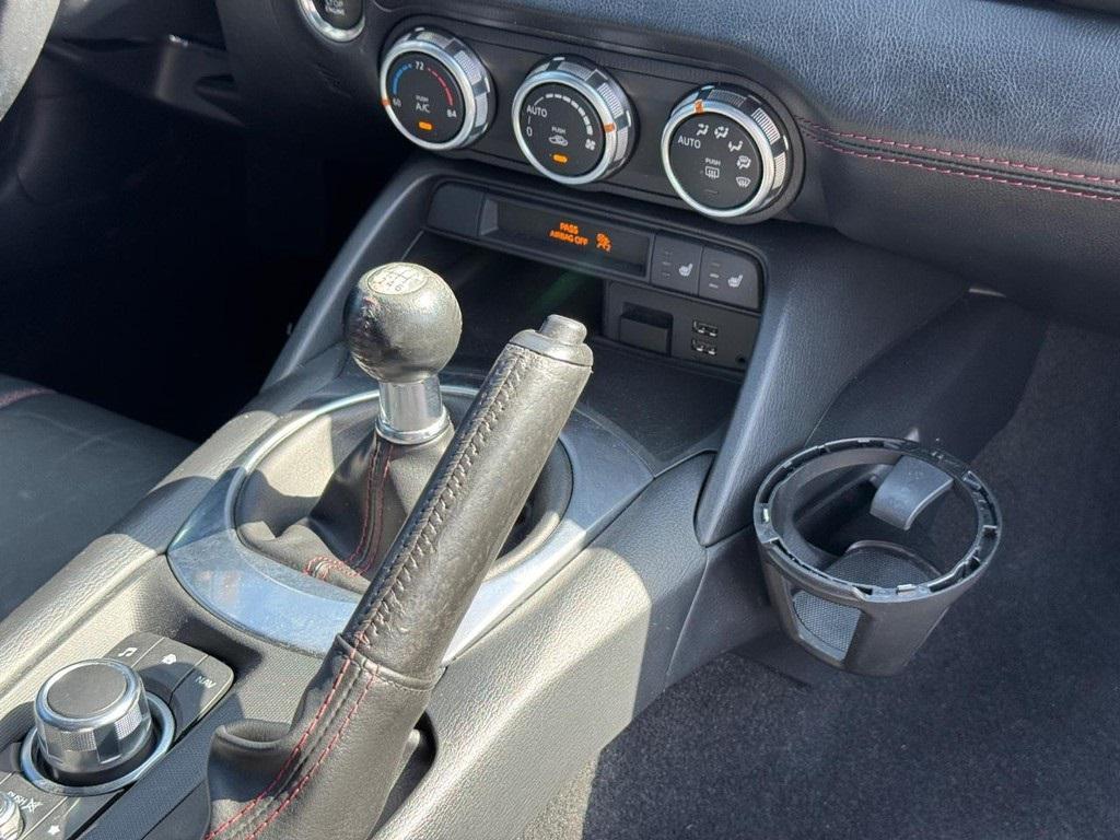used 2016 Mazda MX-5 Miata car, priced at $16,816