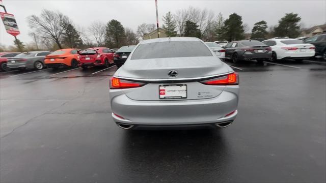 used 2021 Lexus ES 350 car, priced at $32,000