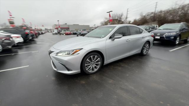 used 2021 Lexus ES 350 car, priced at $32,000