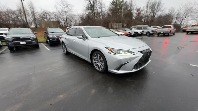 used 2021 Lexus ES 350 car, priced at $32,000