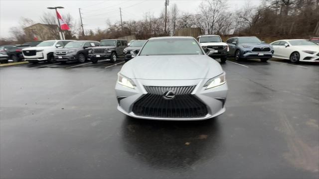 used 2021 Lexus ES 350 car, priced at $32,000