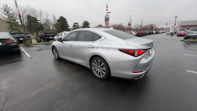 used 2021 Lexus ES 350 car, priced at $32,000