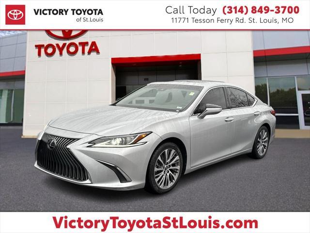 used 2021 Lexus ES 350 car, priced at $32,000