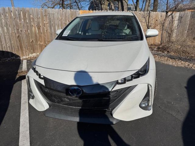 used 2021 Toyota Prius Prime car, priced at $26,500