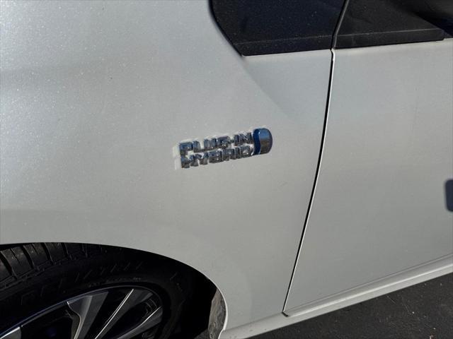 used 2021 Toyota Prius Prime car, priced at $26,500