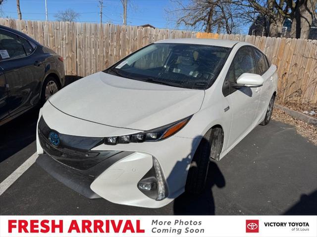 used 2021 Toyota Prius Prime car, priced at $26,500