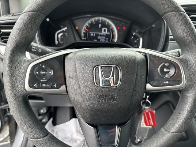 used 2017 Honda CR-V car, priced at $19,000