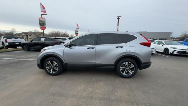 used 2017 Honda CR-V car, priced at $19,000