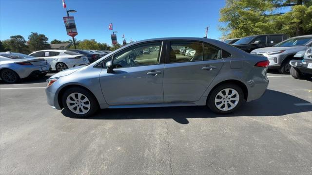 used 2022 Toyota Corolla car, priced at $21,000