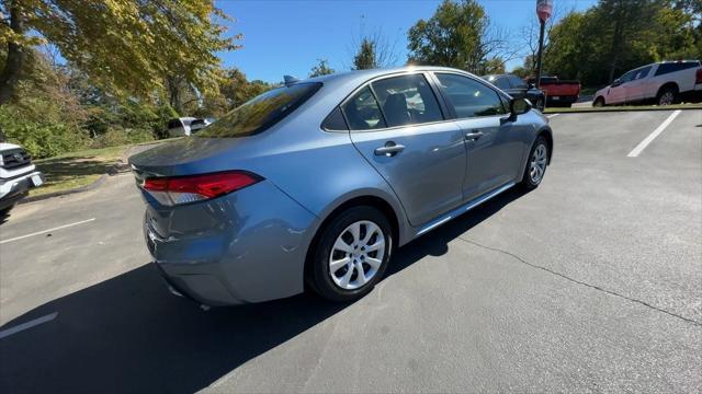 used 2022 Toyota Corolla car, priced at $21,000