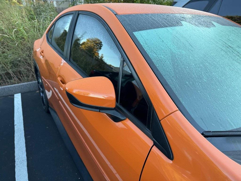 used 2024 Subaru WRX car, priced at $31,313