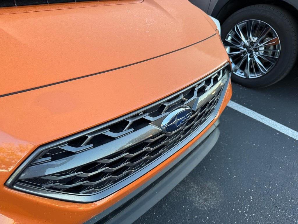 used 2024 Subaru WRX car, priced at $31,313