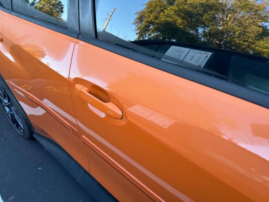 used 2024 Subaru WRX car, priced at $31,313