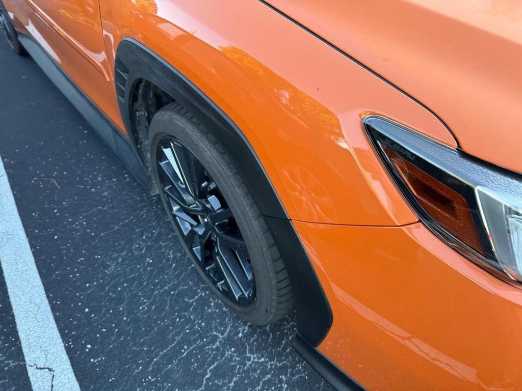 used 2024 Subaru WRX car, priced at $31,313