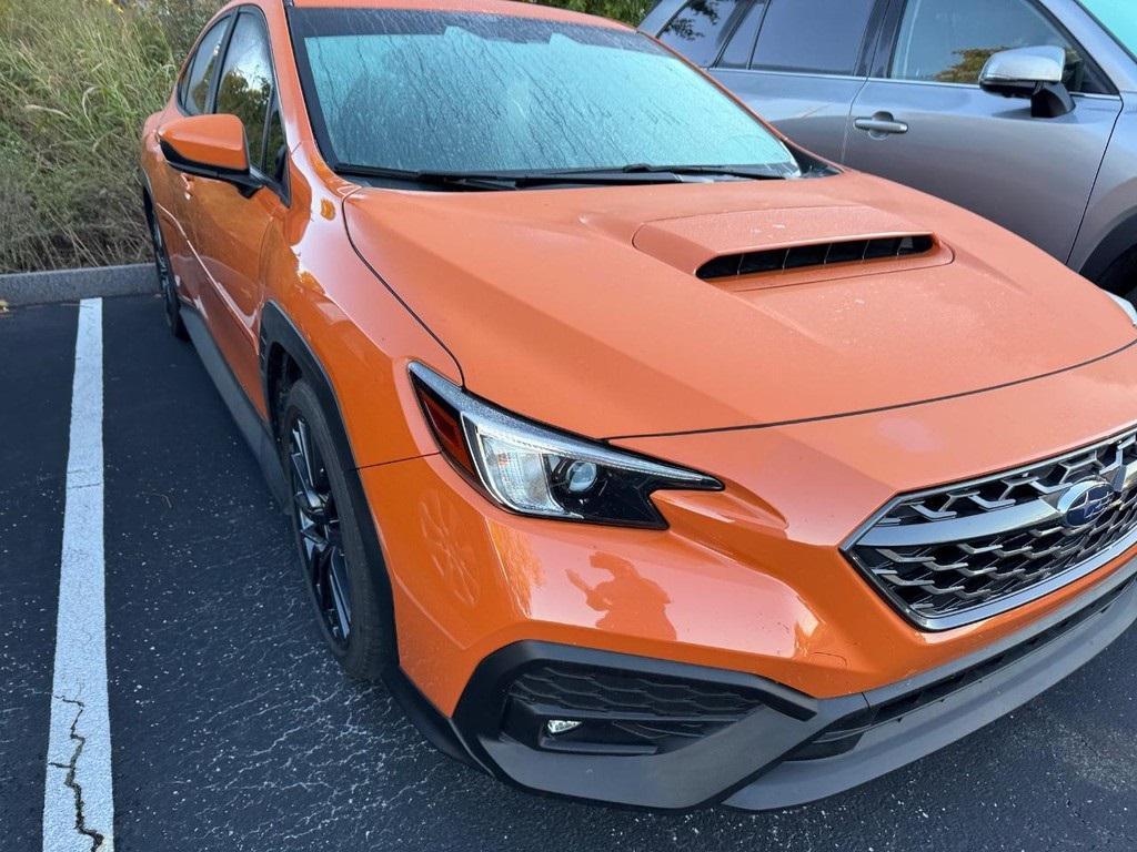 used 2024 Subaru WRX car, priced at $31,313