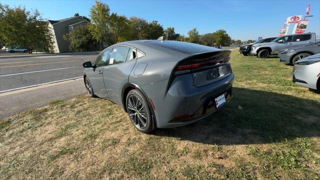 new 2024 Toyota Prius car, priced at $34,673