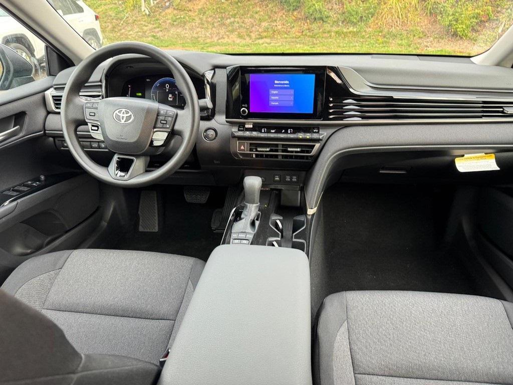new 2026 Toyota Camry car, priced at $31,812