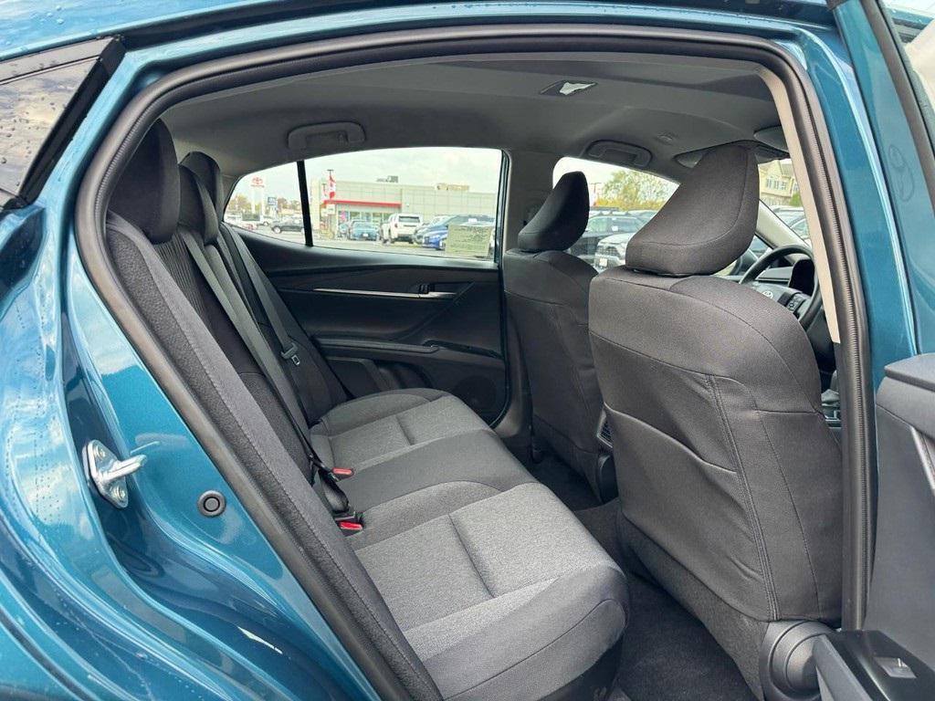 new 2026 Toyota Camry car, priced at $31,812