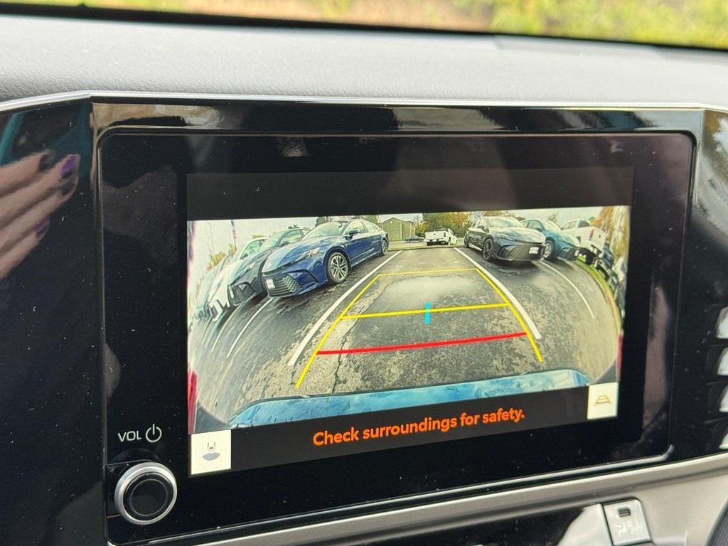 new 2026 Toyota Camry car, priced at $31,812