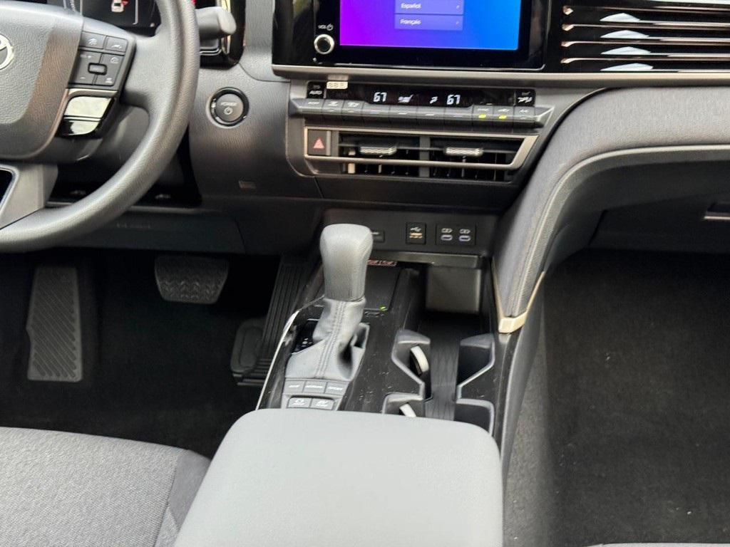 new 2026 Toyota Camry car, priced at $31,812