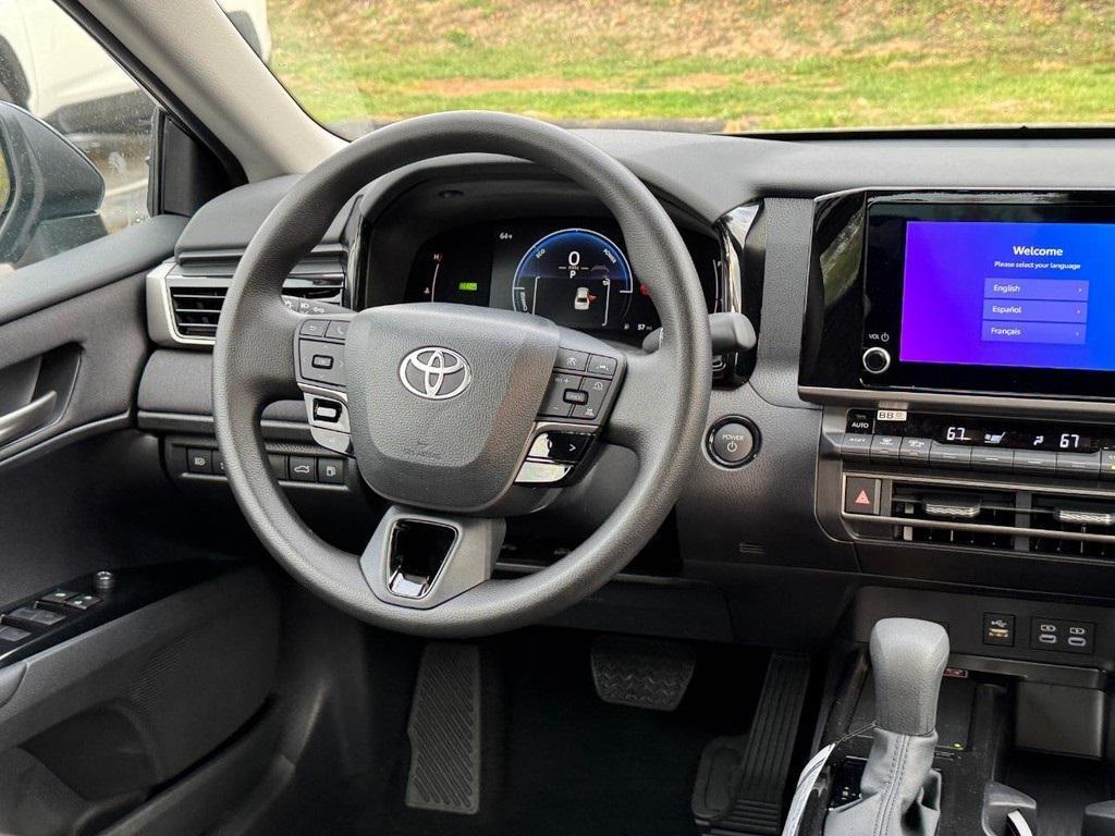 new 2026 Toyota Camry car, priced at $31,812