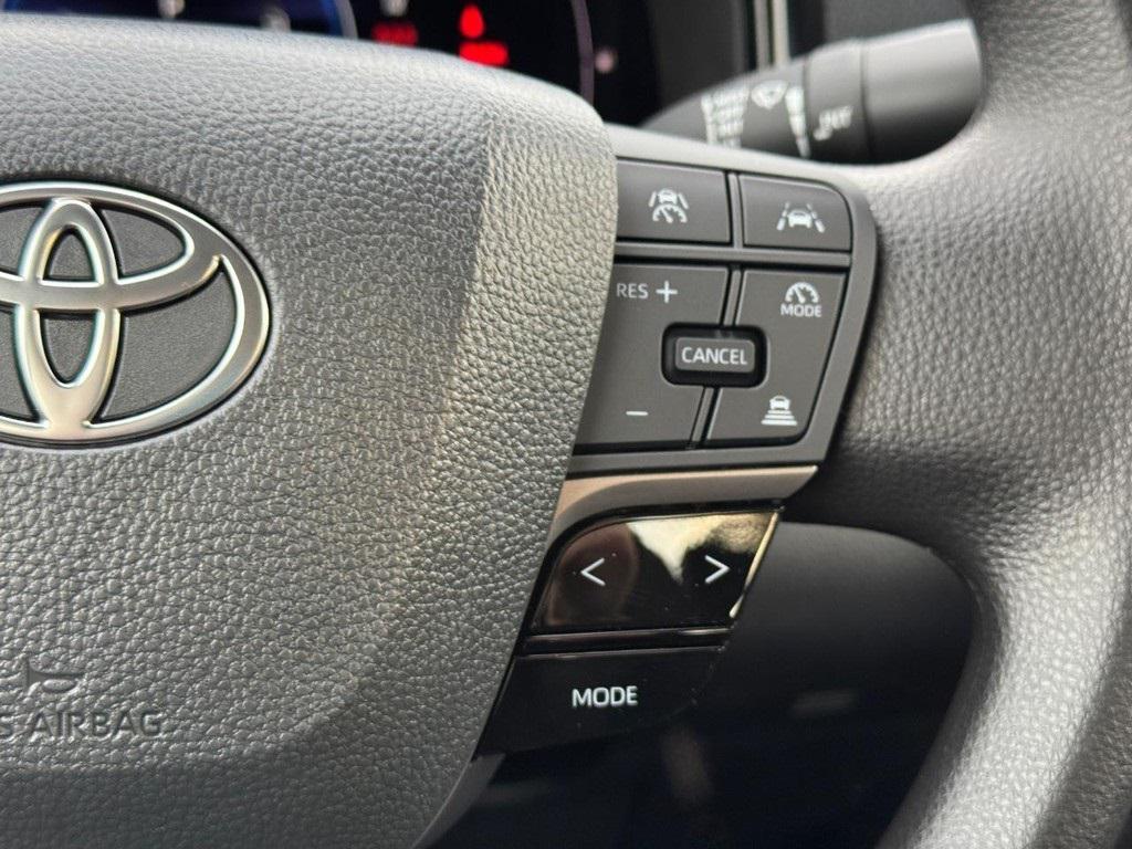 new 2026 Toyota Camry car, priced at $31,812