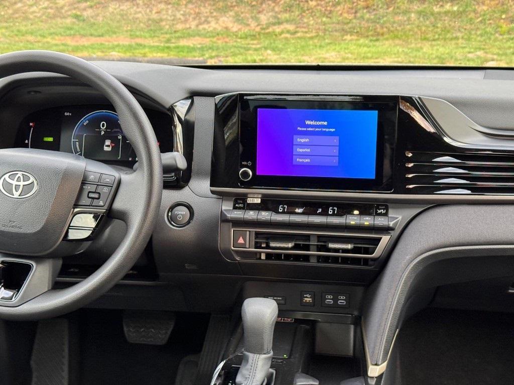 new 2026 Toyota Camry car, priced at $31,812
