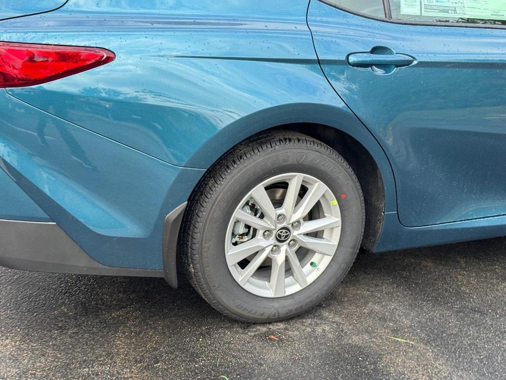 new 2026 Toyota Camry car, priced at $31,812