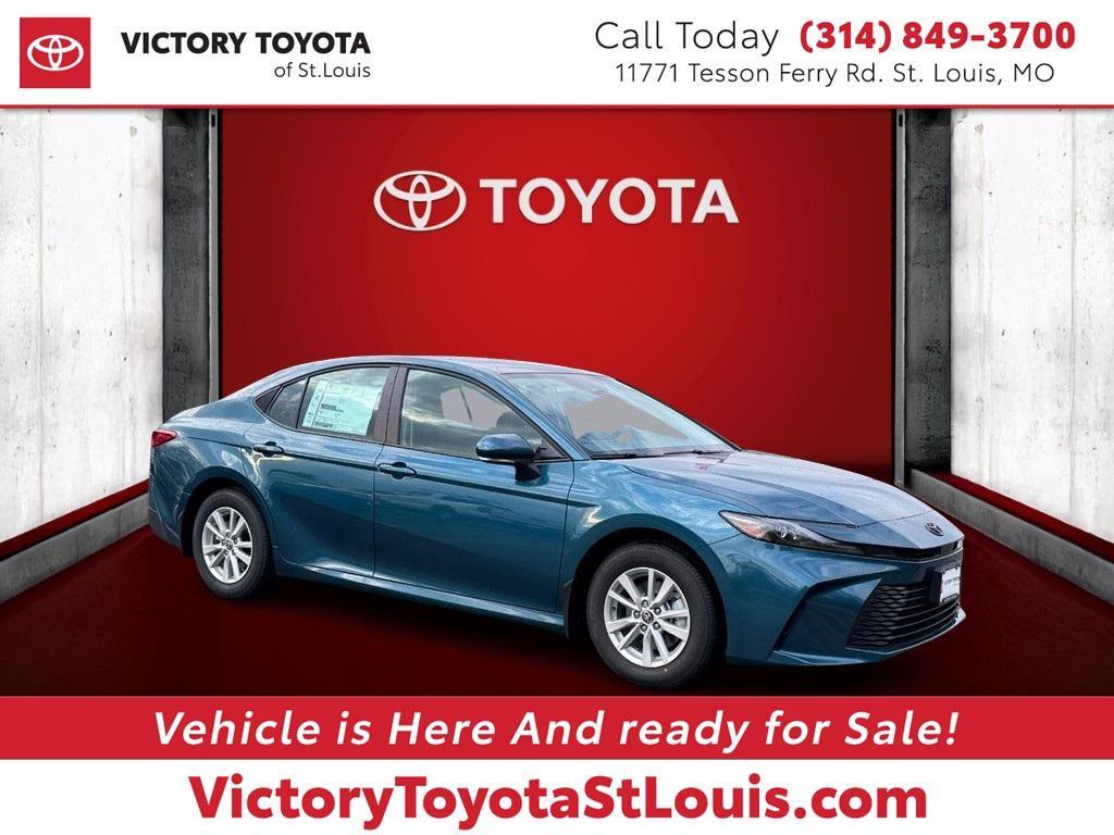 new 2026 Toyota Camry car, priced at $31,812