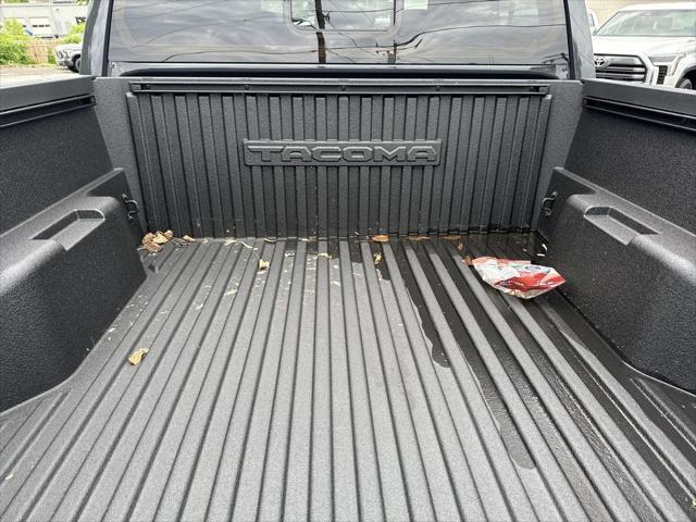 new 2025 Toyota Tacoma car, priced at $57,749