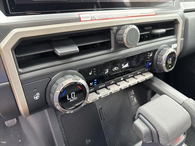 new 2025 Toyota Tacoma car, priced at $57,749