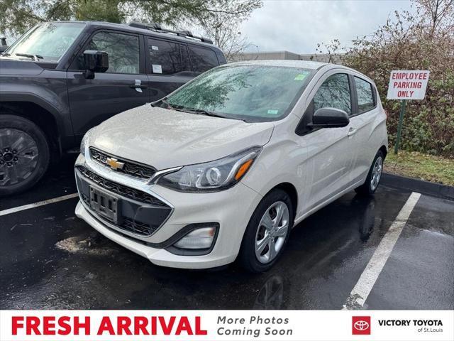 used 2020 Chevrolet Spark car, priced at $12,000