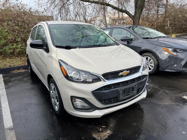 used 2020 Chevrolet Spark car, priced at $11,500