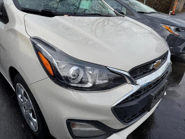 used 2020 Chevrolet Spark car, priced at $11,500