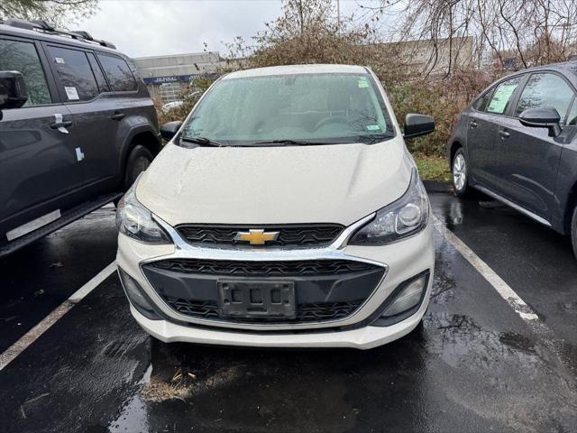 used 2020 Chevrolet Spark car, priced at $11,500