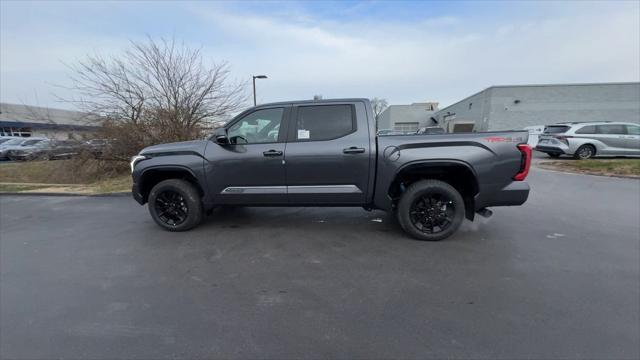 new 2025 Toyota Tundra car, priced at $71,758