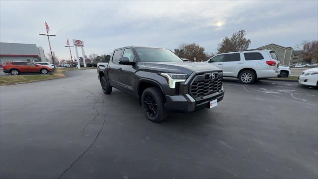 new 2025 Toyota Tundra car, priced at $71,758