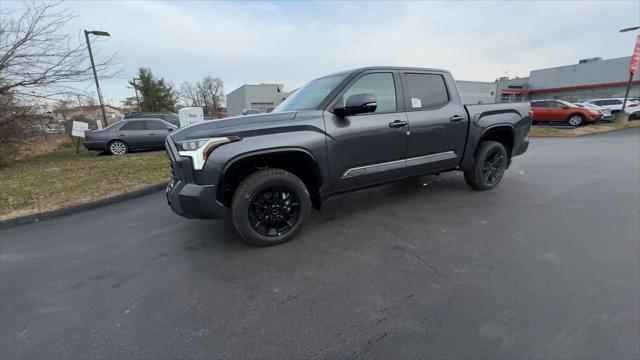 new 2025 Toyota Tundra car, priced at $71,758