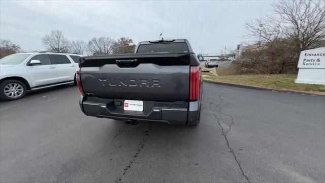 new 2025 Toyota Tundra car, priced at $71,758