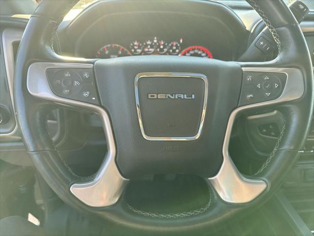used 2016 GMC Sierra 2500 car, priced at $42,000