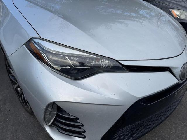 used 2017 Toyota Corolla car, priced at $17,500