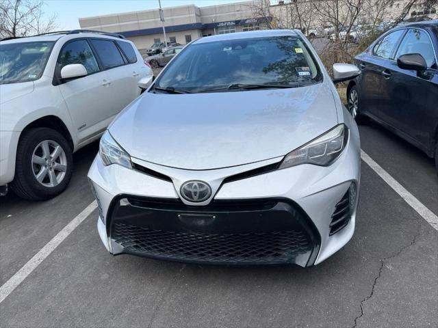 used 2017 Toyota Corolla car, priced at $17,500